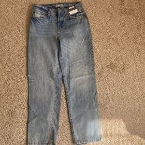 Rewash Women’s High Rise Vintage Reunion High Rise Denim Jeans Size 1/25